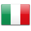 Hosting provider country: Italy